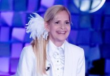 Chi è Grecia Colmenares, la regina delle telenovelas è una concorrente del Grande Fratello 2023 Grecia Colmenares a Verissimo