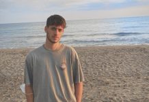 Amici, chi è Holden: il nuovo allievo è il figlio di Paolo Carta, marito di Laura Pausini Holden