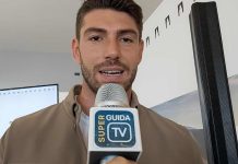 Ignazio Moser alla Mostra del Cinema di Venezia: “Io e Cecilia ci sposiamo l’anno prossimo” – Video Ignazio Moser