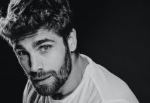 La stoccata vincente, intervista a Mario Ermito: “Ho preso lezioni di scherma. Fino a questo momento non avevo mai impugnato una spada” MARIO-ERMITO