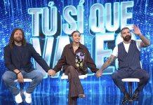 Giulia Stabile, Martin Castrogiovanni e Alessio Sakara a Verissimo: “Ci mettiamo passione” | Video Mediaset Giulia Stabile Martin Castrogiovanni e Alessio Sakara