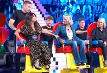 Sabrina Ferilli e Luciana Littizzetto a Tu si que vales 2023: “Rischio di vomitare” | Video Witty Tv Tu si que vales 2025