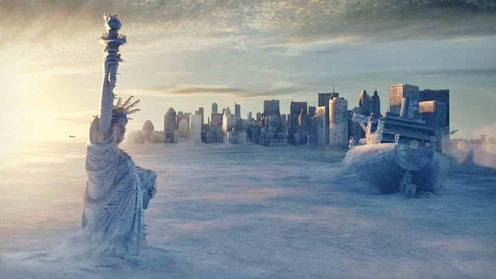 The Day After Tomorrow