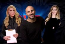 Vincenzo De Lucia new entry in Belve su Rai 2: geniale lo spot con Francesca Fagnani Vincenzo de lucia belve francesca fagnani