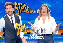 “Striscia la notizia”, torna su Canale 5 e finirà prima: quando in tv la 36esima edizione Alessandro Siani e Vanessa Incontrada conducono Striscia la Notizia
