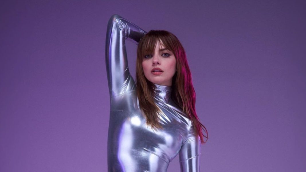 Annalisa, star di Amici nel mondo é