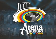 Arena Suzuki dai 60 ai 2000, su Rai 1 con Amadeus: scaletta, cast cantanti, ospiti e quando in tv arena-suzuki