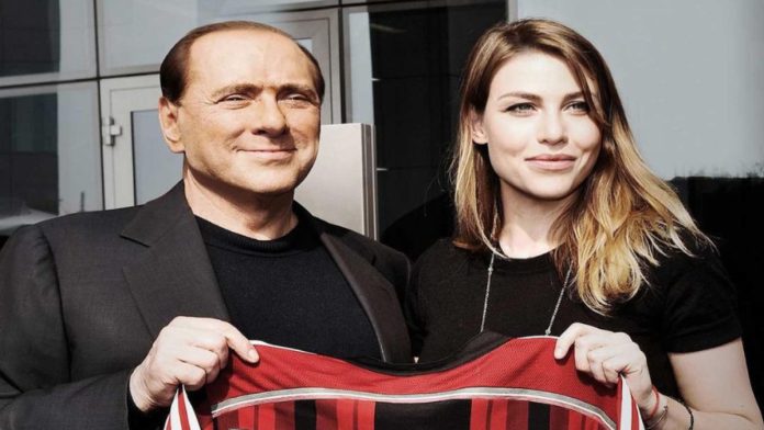 Barbara e Silvio Berlusconi