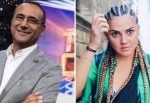 Tale e Quale 2023, Carlo Conti spiega perché Cristina Scuccia non fa parte del cast: “Ha messo una serie di paletti” Carlo Conti e Cristina Scuccia