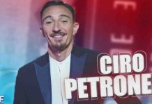 Chi è Ciro Petrone, il concorrente del Grande Fratello 2023: da Gomorra alla fuga di Temptation Island Ciro Petrone