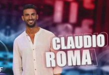 Chi è Claudio Roma, concorrente del nuovo Grande Fratello 2023 Claudio Roma