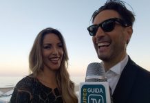 Alex Belli e Delia Duran, intervista al Festival del Cinema di Venezia 2023: “Tale e Quale sfiderà l’austerity del Gf, che vinca il migliore” Alex Belli e Delia Duran, intervista a Superguidatv