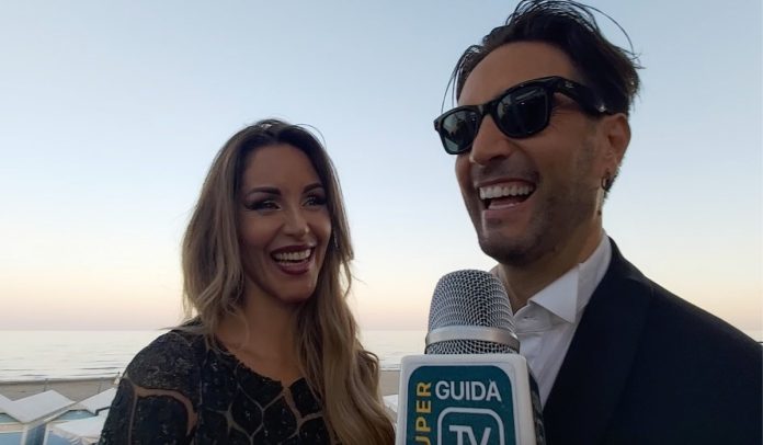 Alex Belli e Delia Duran, intervista a Superguidatv