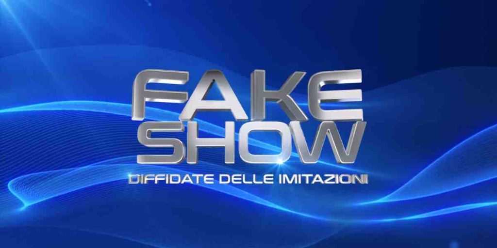 Fake Show Diffidate dalle imitazioni