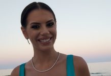 Antonella Fiordelisi al Festival del Cinema di Venezia: “Presto mi vedrete in tv” | Intervista fiordalesi