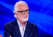 Flavio Briatore dimagrito a “E’ sempre Cartabianca” sorprende Bianca Berlinguer su Rete 4 | Video Mediaset Flavio Briatore