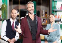 “Primo Appuntamento” con Flavio Montrucchio torna su Real Time: quando in tv Flavio Montrucchio, il barman e la maitre di Primo Appuntamento
