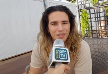 Francesco Panarella, intervista al Festival del Cinema di Venezia 2023: “Cucciolo è un personaggio che non ha paura di amare” Francesco Panarella, intervistato da Superguidatv