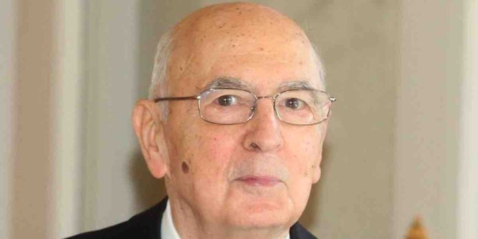 Giorgio Napolitano