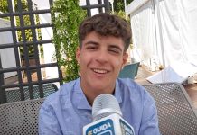 Giuseppe Pirozzi, intervista al Festival del cinema di Venezia 2023: “Il successo di Micciarella in Mare Fuori? È grazie ai fan se siamo forti” Giuseppe Pirozzi intervista a Superguidatv