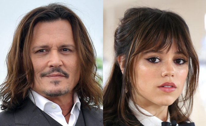 johnny depp e ortega