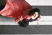 Laura Pausini torna in radio con il nuovo singolo ĆØ ZERO dall’album Anime Parallele Laura Pausini Anime parallele