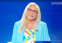 Domenica In: anticipazioni e ospiti della terza puntata del 1 ottobre Mara Venier a Domenica In