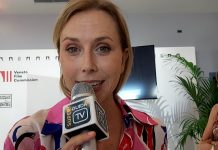 Margot Sikabonyi a Venezia 80: “Io a Ballando? Direi di sì, dentro di me vive una ballerina” | Intervista Margot Sikabonyi