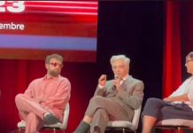 Morgan alla presentazione di XFactor: “I mie insulti? Un errore linguistico. Le parole sono armi e ho chiesto scusa con un gesto concreto” Morgan spiega gli insulti a Xfactor