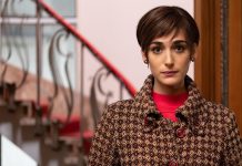 Cuori 2, intervista a Pilar Fogliati: “Delia e Alberto sono destinati a stare insieme. Diventare madre? E’ un’idea che mi ha sfiorata” pilar fogliati