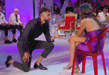 Uomini e Donne, la proposta di matrimonio di Giuseppe a Gabriela dopo Temptation Island | Video Witty Tv proposta matrimonio Giuseppe e Gabriela di Temptation Island