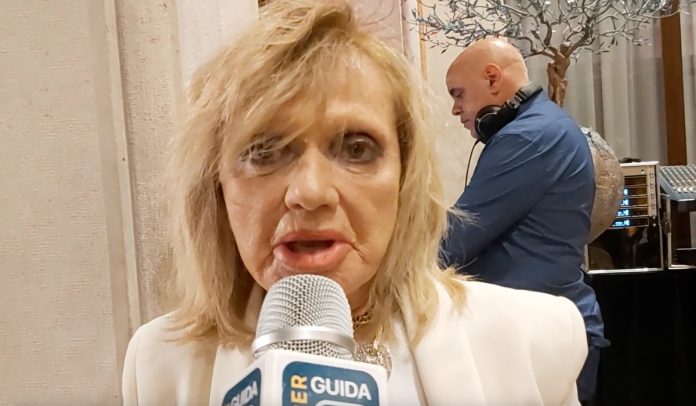 Rita Pavone intervista Superguidatv