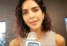 Rocio Morales, intervista al Festival del cinema di Venezia 2023: “Mi sento italiana e mi piacerebbe condurre un programma da sola” Rocio Morales intervista Superguidatv