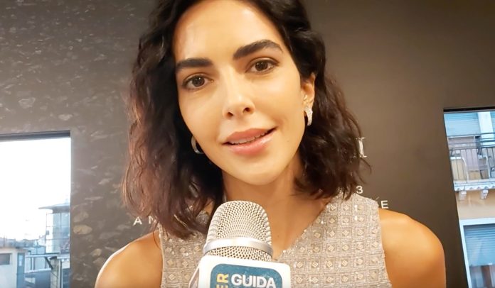 Rocio Morales intervista Superguidatv