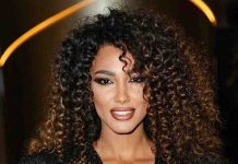 Samira Lui, chi è la valletta de La Ruota della Fortuna: età , carriera, fidanzato e social Samira Lui Grande Fratello