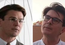 Giovanni Muciaccia e la sua somiglianza con un attore di Oppenheimer: “Ero nel film” La somiglianza tra Muciaccia e un attore