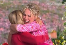 Anna Moroni torna nel mezzogiorno di Rai 1 e fa una sorpresa inaspettata ad Antonella Clerici Clerici e la sorpresa della Moroni