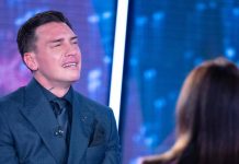 Alessandro Basciano a Verissimo: “Mi sono spaventato moltissimo e messo ad urlare” | Video Mediaset Alessandro Basciano a Verissimo