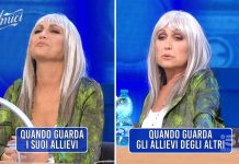 Amici 23, Alessandra Celentano e i diversi sguardi: ecco come cambia il suo volto | Video Witty Tv Amici 23 Alessandra Celentano