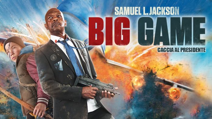 Big game - Caccia al Presidente