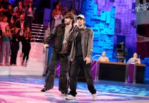 Bresh e Riccardo dei Pinguini Tattici Nucleari ad Amici 23: ecco Nightmares | Video Witty Tv Bresh