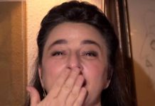 Esra Dermancioglu a Verissimo: il regalo di Silvia Toffanin | Video Mediaset Esra Dermancioglu a Verissimo