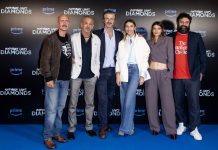 Everybody Loves Diamonds, intervista a Anna Foglietta, Gian Marco Tognazzi e Leonardo Lidi Everybody Loved Diamonds