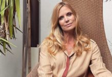 Filippa Lagerbäck pronta per Che Tempo Che Fa: “Non tutti sognano Sanremo, il mio ruolo mi piace” – Intervista esclusiva Filippa-Lagerback-Foto-Instagram