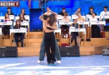 Giulia Stabile ad Amici 23 balla con Kumo: l’esibizione durante la gara ballo | Video Witty Tv Giulia Stabile