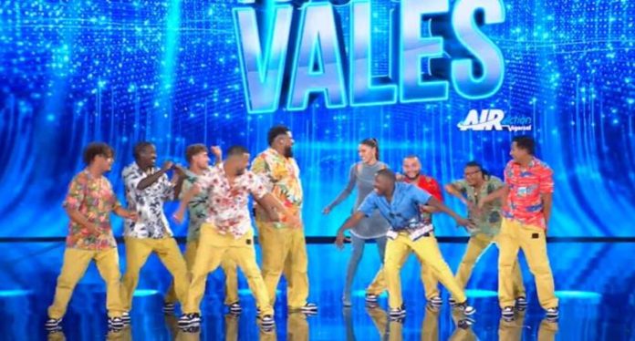 Giulia Stabile a Tu si que vales 2023 balla con i Les Sancho: inno alla body positivity | Video Witty Tv Giulia Stabile