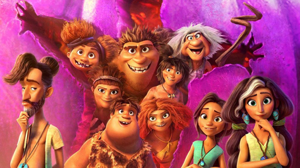 I Croods 2