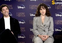 I Leoni di Sicilia, intervista esclusiva a Eduardo Scarpetta e Adele Cammarata I Leoni di Sicilia