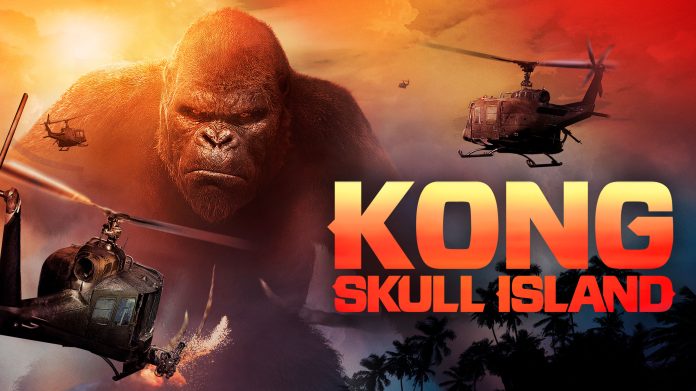 Kong- Skull Island