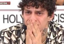 Amici 23, Kumo è il risolutore per ogni cosa: il giovane si emoziona | Video Witty Tv Amici 23 Kumo